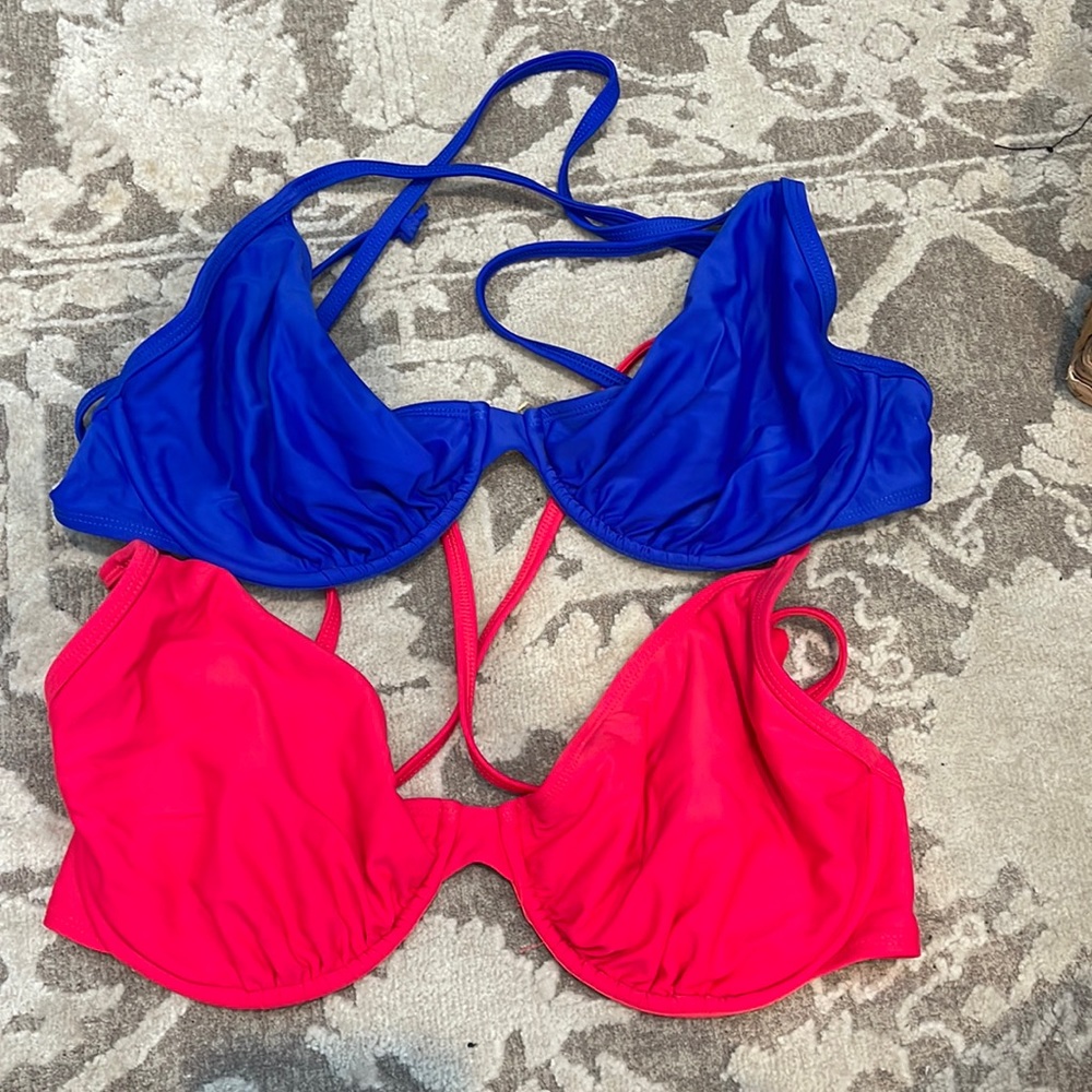 Body glove dd cup swim tops